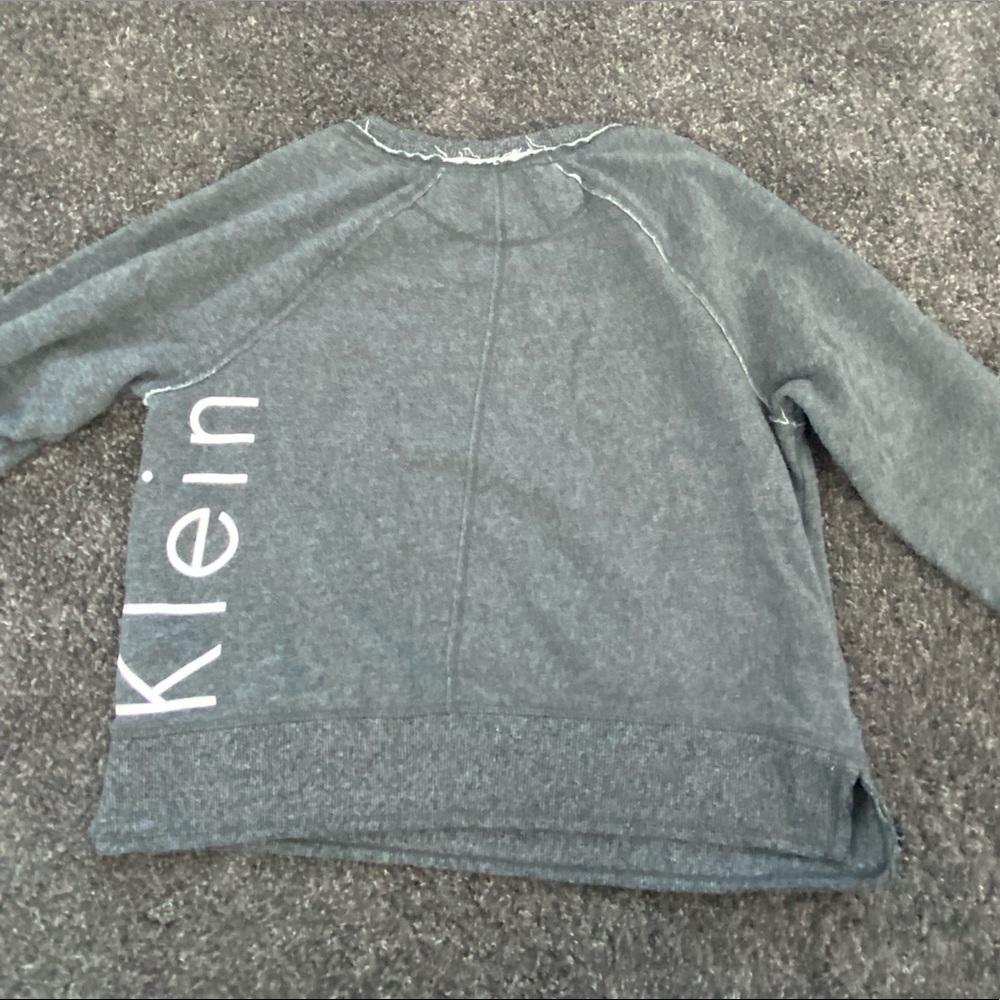 Calvin Klein performance sweatshirt